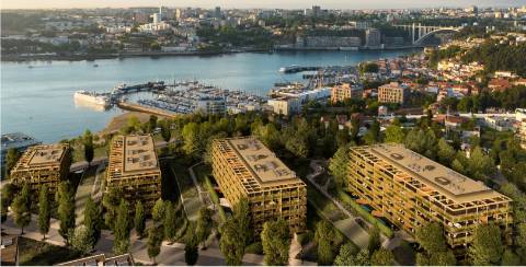 Apartamento T2 Venda em Canidelo,Vila Nova de Gaia