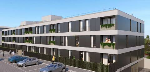 Apartamento T1, NOVO, ao polo universitário do Porto