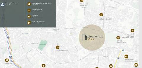 Apartamento T1, NOVO, ao polo universitário do Porto