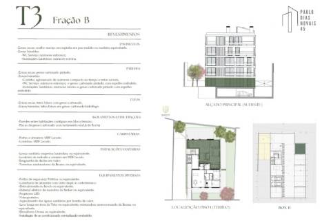 Apartamento T3 Venda em Lordelo do Ouro e Massarelos,Porto