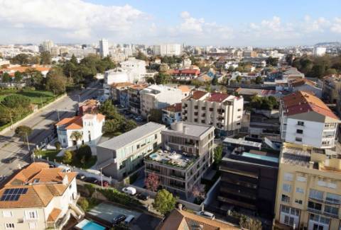 Apartamento T3 Venda em Lordelo do Ouro e Massarelos,Porto