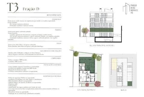 Apartamento T3 Venda em Lordelo do Ouro e Massarelos,Porto