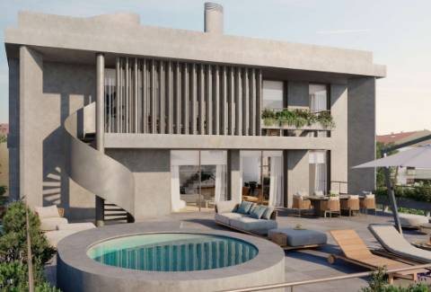 Apartamento T3 Venda em Lordelo do Ouro e Massarelos,Porto