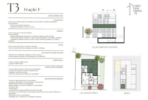 Apartamento T3 Venda em Lordelo do Ouro e Massarelos,Porto
