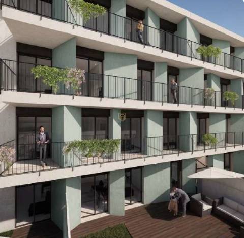 Apartamento T0 Venda em Paranhos,Porto