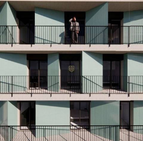 Apartamento T0 Venda em Paranhos,Porto