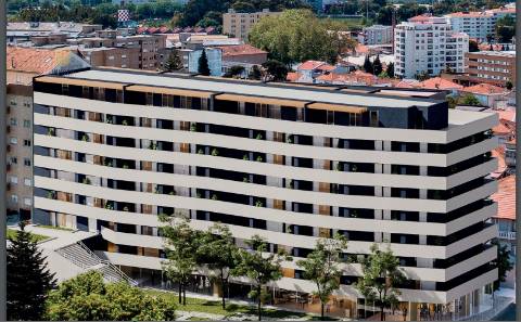 Apartamento T3 Venda em Paranhos,Porto