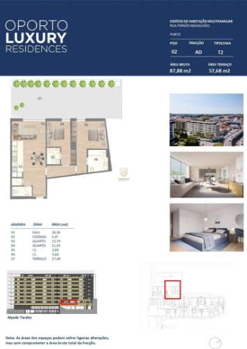 Apartamento T2 Venda em Paranhos,Porto