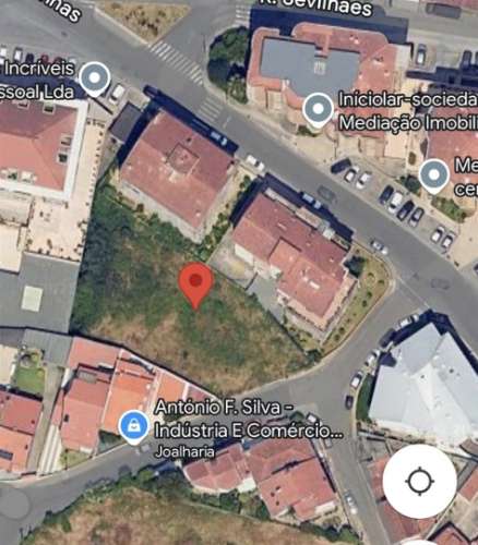 Lote de Terreno  Venda em Rio Tinto,Gondomar
