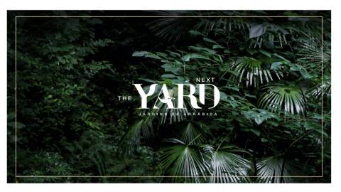 Apartamento T2 em condomínio de luxo com 96 m2 e varanda de 11.6 m2.