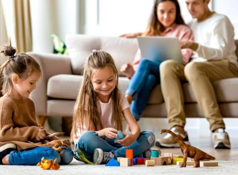 Apartamento T2 em condomínio de luxo com 96 m2 e varanda de 11.6 m2.