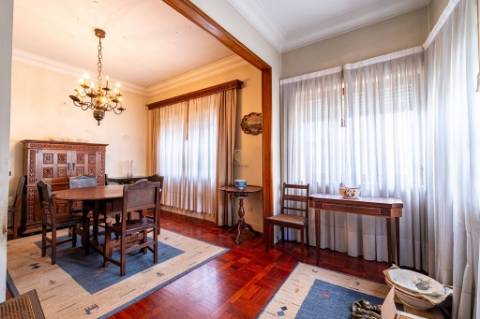 Moradia Geminada T6 Venda em Paranhos,Porto