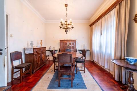 Moradia Geminada T6 Venda em Paranhos,Porto