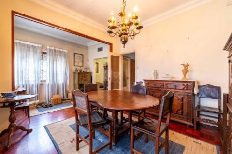 Moradia Geminada T6 Venda em Paranhos,Porto