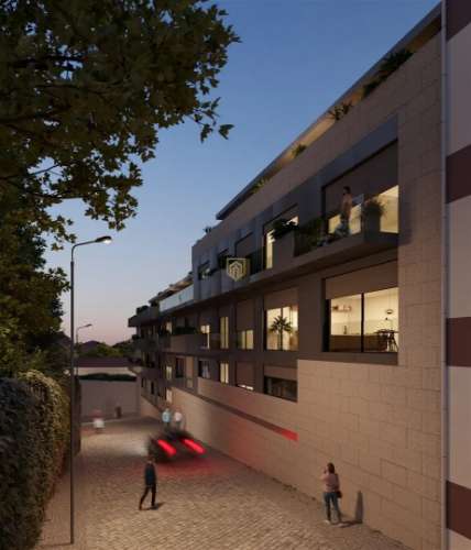 Apartamento T1 Venda em Mafamude e Vilar do Paraíso,Vila Nova de Gaia