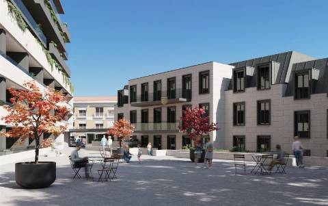 Apartamento T1 Venda em Mafamude e Vilar do Paraíso,Vila Nova de Gaia