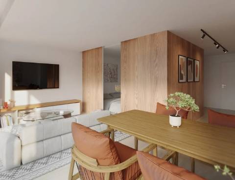 Apartamento T1 Venda em Mafamude e Vilar do Paraíso,Vila Nova de Gaia