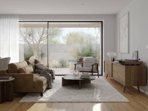 Apartamento T2 de luxo, em Serralves, Porto, para venda