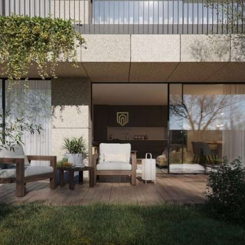 Apartamento T2 de luxo, em Serralves, Porto, para venda