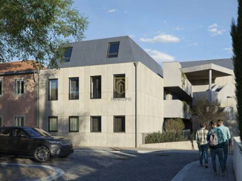 Apartamento T2 de luxo, em Serralves, Porto, para venda