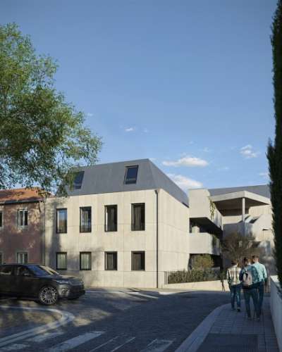 T3 Duplex, de luxo em Serralves para venda