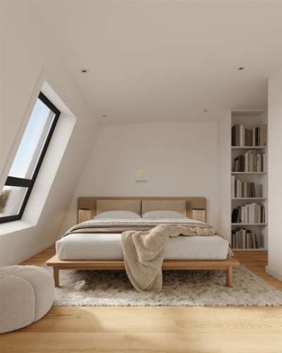 Apartamento T3 Duplex de luxo em Serralves para venda