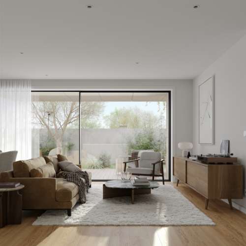 Apartamento T4 Duplex de luxo em Serralves para venda