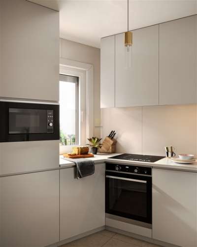 T3 NOVO, com garagem no Centro de Vila Nova de Gaia