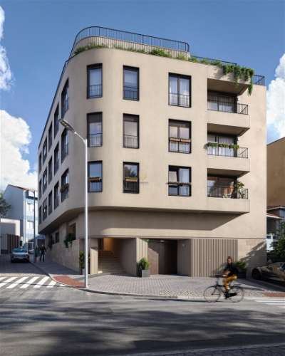 T2 NOVO, com garagem no Centro de Vila Nova de Gaia