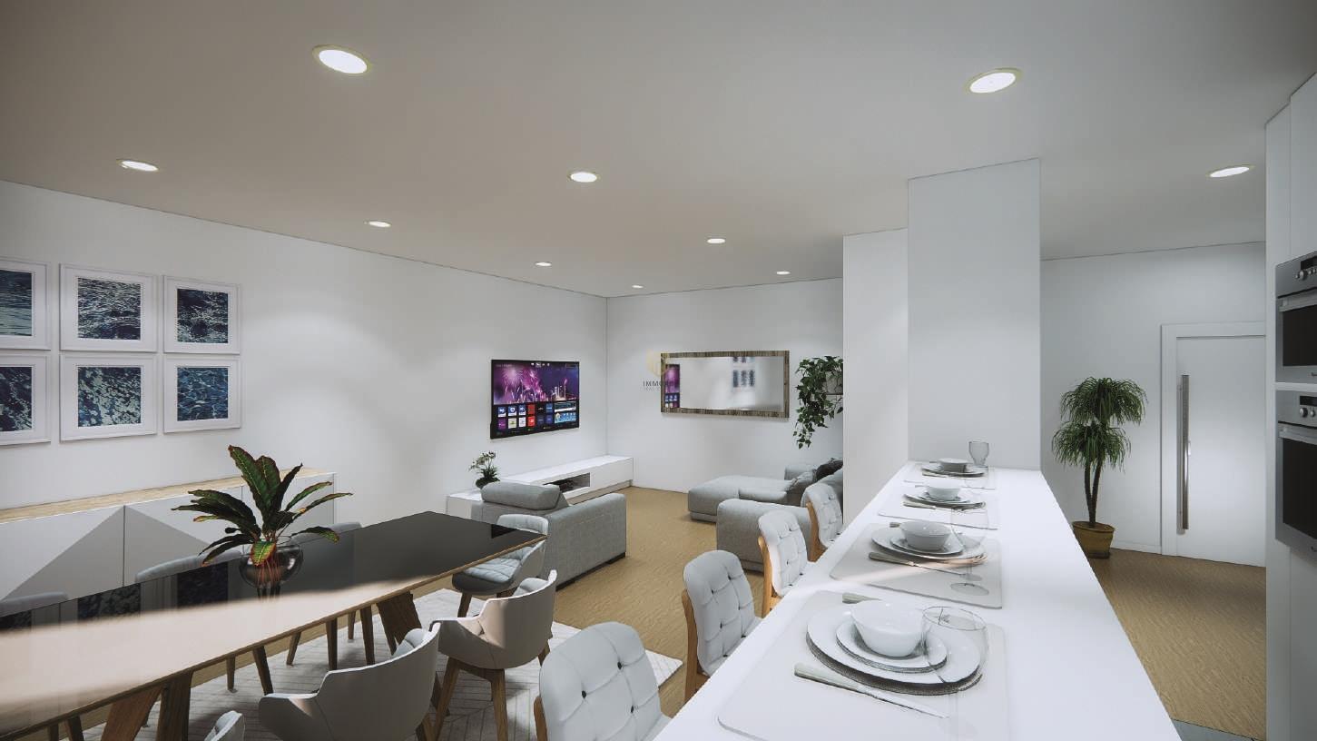 Apartamento T3 Venda em Moreira,Maia