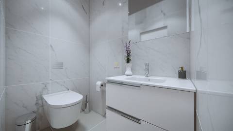 Apartamento T3 Venda em Moreira,Maia
