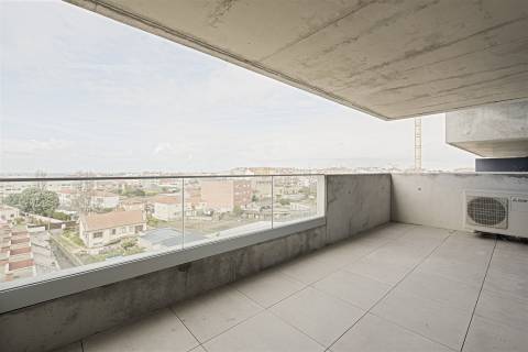 Apartamento T2 Venda em Matosinhos e Leça da Palmeira,Matosinhos