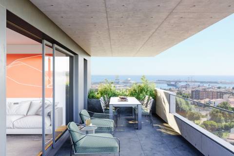 Apartamento T2 Venda em Matosinhos e Leça da Palmeira,Matosinhos