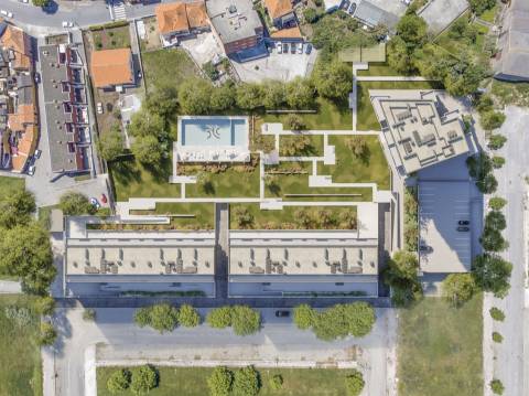 Apartamento T2 Venda em Matosinhos e Leça da Palmeira,Matosinhos