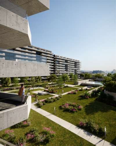 Apartamento T2 Venda em Matosinhos e Leça da Palmeira,Matosinhos