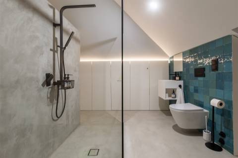 Moradia T2 com Licença AL Ativa em Leça da Palmeira