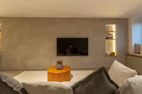 Moradia T2 com Licença AL Ativa em Leça da Palmeira