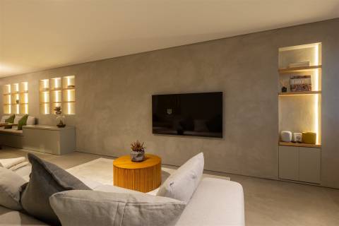 Moradia T2 com Licença AL Ativa em Leça da Palmeira