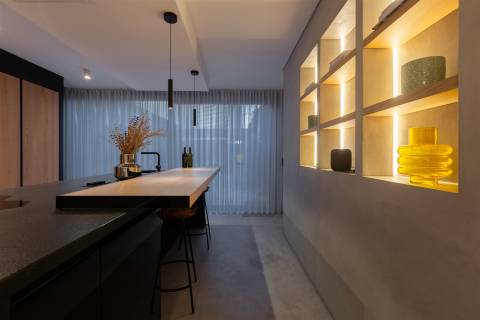 Moradia T2 com Licença AL Ativa em Leça da Palmeira