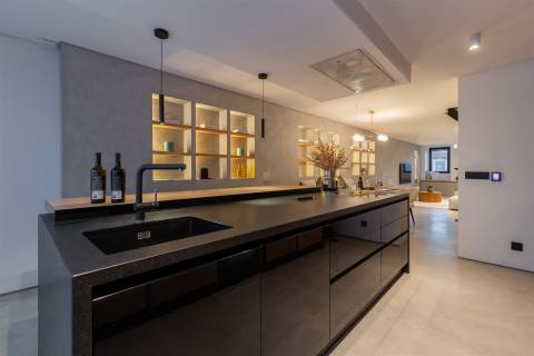 Moradia T2 com Licença AL Ativa em Leça da Palmeira