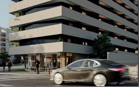 Apartamento T1+1 DUPLEX Venda em Paranhos,Porto