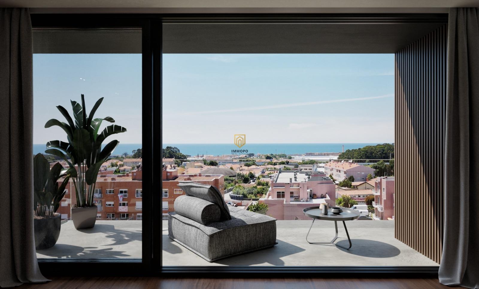 T2 novo Arcozelo, Vila Nova de Gaia