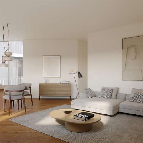 Apartamento T2, com varanda, Centro do Porto