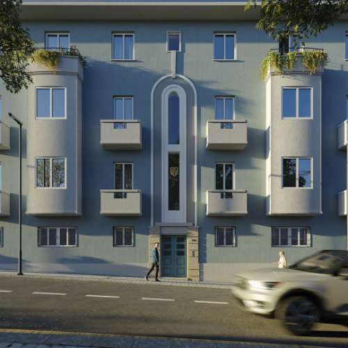 Apartamento T2, com varanda, Centro do Porto