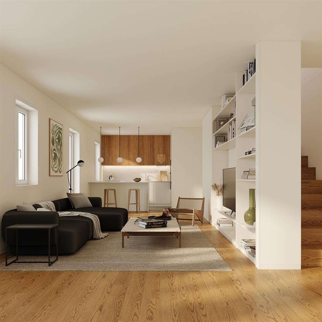 Apartamento T1 no Centro do Porto