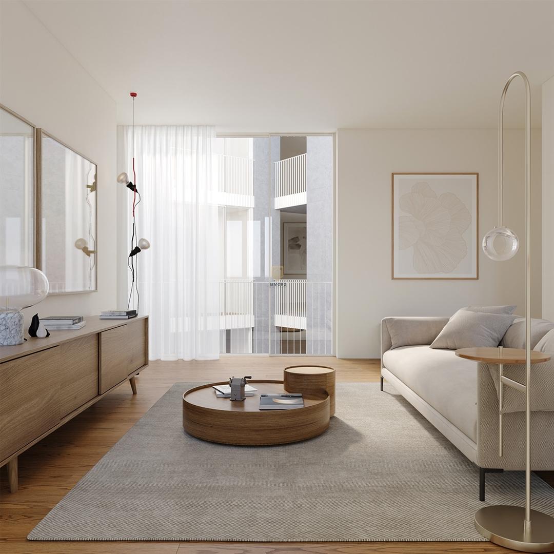 Apartamento T1 no Centro do Porto