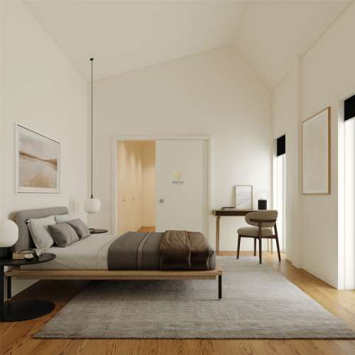 Apartamento T3 Duplex, com varanda, Centro do Porto