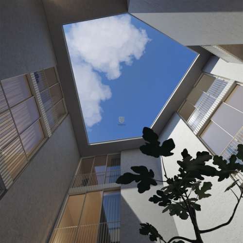 Apartamento T2 Duplex, com varanda, Centro do Porto