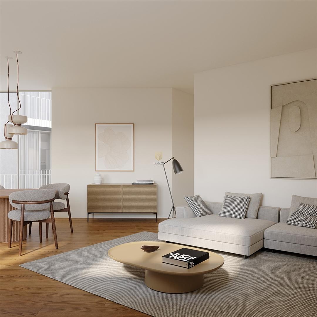Apartamento T2 Duplex, com varanda, Centro do Porto