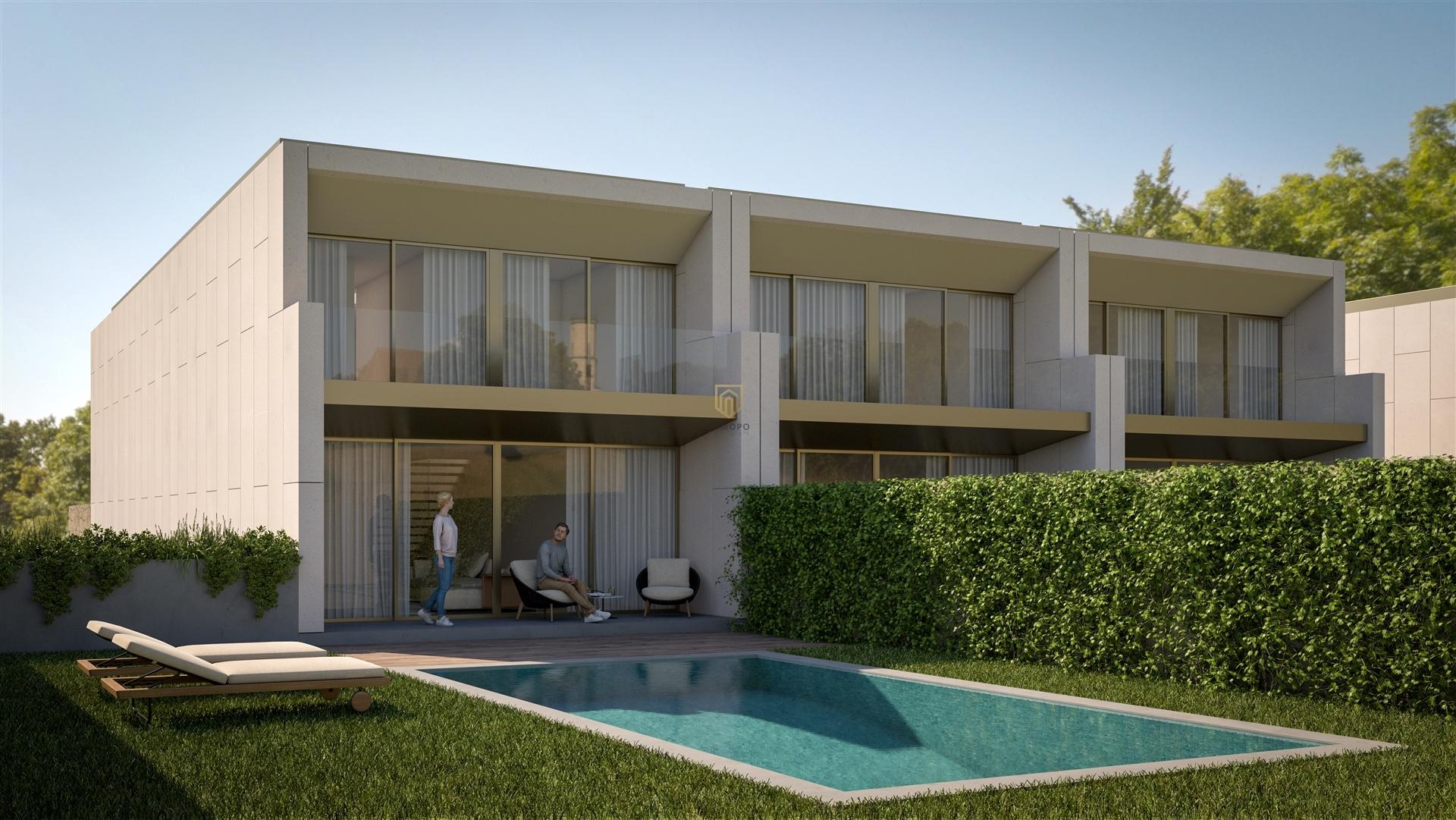 Moradia nova com 3 suites, São Felix